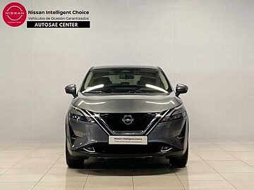 Nissan Qashqai Qashqai MHEV N-Connecta 2021 Skyline Grey (metalizado)