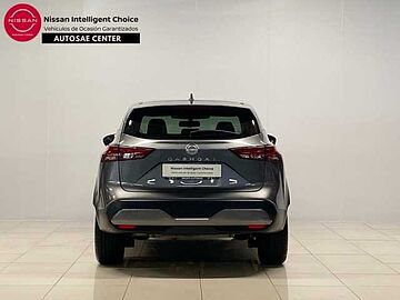 Nissan Qashqai Qashqai MHEV N-Connecta 2021 Skyline Grey (metalizado)