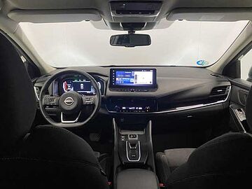Nissan Qashqai Qashqai MHEV N-Connecta 2021 Skyline Grey (metalizado)