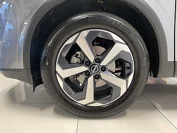 Nissan Qashqai Qashqai MHEV N-Connecta 2021 Skyline Grey (metalizado)