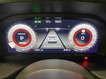 Nissan Qashqai Qashqai MHEV N-Connecta 2021 Lunar White con Techo Midnight