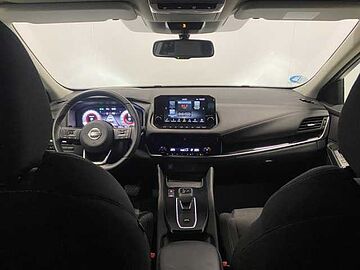 Nissan Qashqai Qashqai MHEV N-Connecta 2021 Lunar White con Techo Midnight