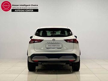 Nissan Qashqai Qashqai MHEV N-Connecta 2021 Lunar White (perlada)