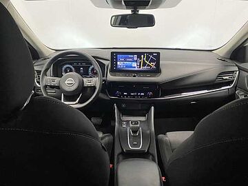 Nissan Qashqai Qashqai MHEV N-Connecta 2021 Lunar White (perlada)