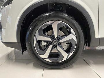 Nissan Qashqai Qashqai MHEV N-Connecta 2021 Lunar White (perlada)