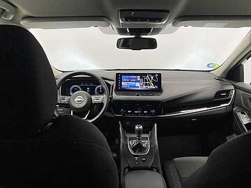 Nissan Qashqai Qashqai MHEV N-Connecta 2021 Midnight black (metalizado)