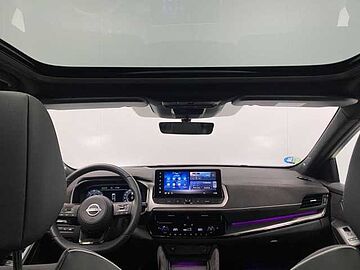 Nissan Qashqai Qashqai N-Design e-Power e-POWER 2024 Katana Grey con Techo Midnight