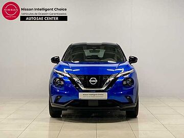 Nissan Juke Juke N-Connecta 2020 MAGNETIC BLUE ESPECIAL
