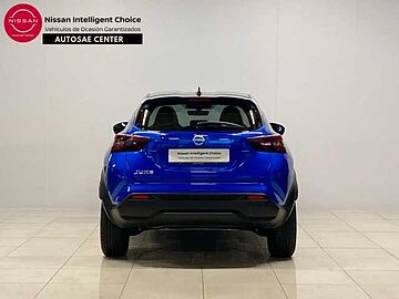 Nissan Juke Juke N-Connecta 2020 MAGNETIC BLUE ESPECIAL