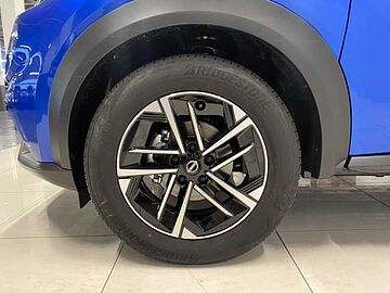 Nissan Juke Juke N-Connecta 2020 MAGNETIC BLUE ESPECIAL