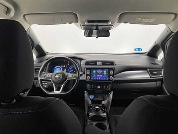 Nissan Leaf Leaf e+ Acenta 62 kWh 2020 Blanco Lunar White (perlado)