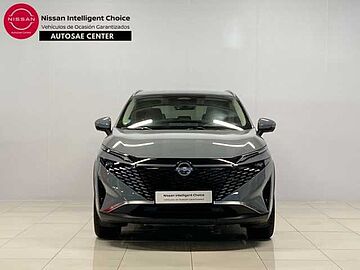 Nissan Qashqai Qashqai N-Connecta e-Power 2024 Katana Grey (metalizado)