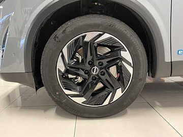 Nissan Qashqai Qashqai N-Connecta e-Power 2024 Katana Grey (metalizado)