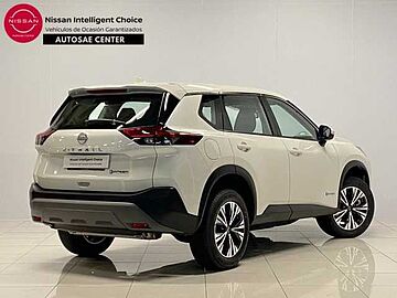 Nissan X-Trail X-Trail Acenta 2024 LUNAR WHITE