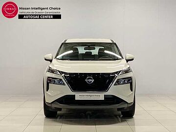 Nissan X-Trail X-Trail Acenta 2024 LUNAR WHITE