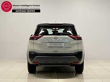 Nissan X-Trail X-Trail Acenta 2024 LUNAR WHITE