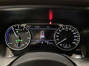 Nissan X-Trail X-Trail Acenta 2024 LUNAR WHITE
