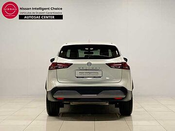 Nissan Qashqai Qashqai MHEV N-Connecta 2021 Lunar White (perlada)