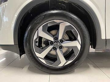 Nissan Qashqai Qashqai MHEV N-Connecta 2021 Lunar White (perlada)