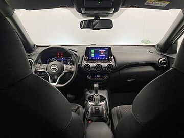 Nissan Juke Juke N-Connecta 2020 Lunar White (metalizado) Techo