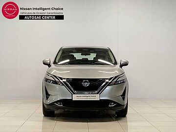 Nissan Qashqai Qashqai MHEV Acenta 2021 Diamond Silver (metalizado)