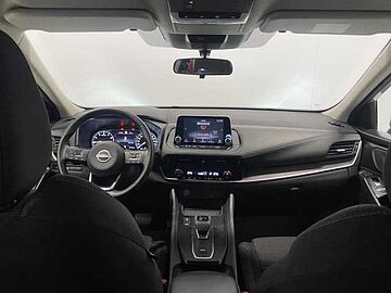 Nissan Qashqai Qashqai MHEV Acenta 2021 Diamond Silver (metalizado)