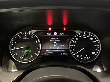 Nissan Qashqai Qashqai MHEV Acenta 2021 Diamond Silver (metalizado)