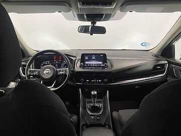 Nissan Qashqai Qashqai MHEV Acenta 2021 Diamond Silver (metalizado)