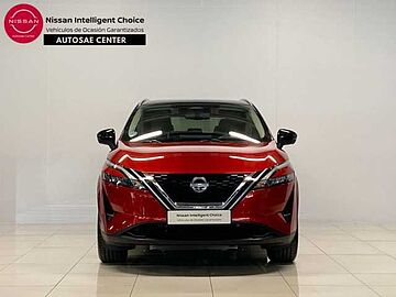 Nissan Qashqai Qashqai MHEV N-Connecta 2021 Fuji Sunset con Techo Midnight