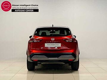 Nissan Qashqai Qashqai MHEV N-Connecta 2021 Fuji Sunset con Techo Midnight