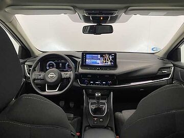 Nissan Qashqai Qashqai MHEV N-Connecta 2021 Fuji Sunset con Techo Midnight