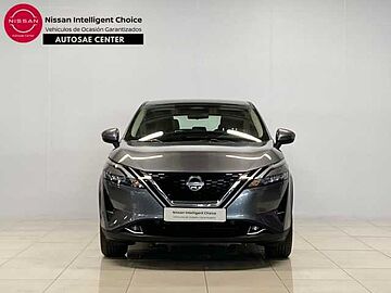 Nissan Qashqai Qashqai MHEV Acenta 2021 Skyline Grey (metalizado)