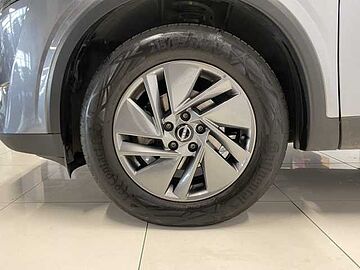 Nissan Qashqai Qashqai MHEV Acenta 2021 Skyline Grey (metalizado)
