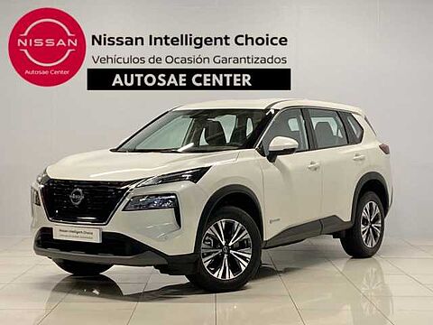 Nissan X-Trail X-Trail Acenta 2024 LUNAR WHITE