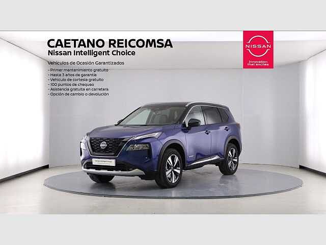 Nissan X-Trail 5pl 1.5 e-POWER 152kW 4x2 A/T Tekna