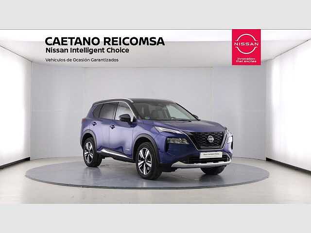 Nissan X-Trail 5pl 1.5 e-POWER 152kW 4x2 A/T Tekna