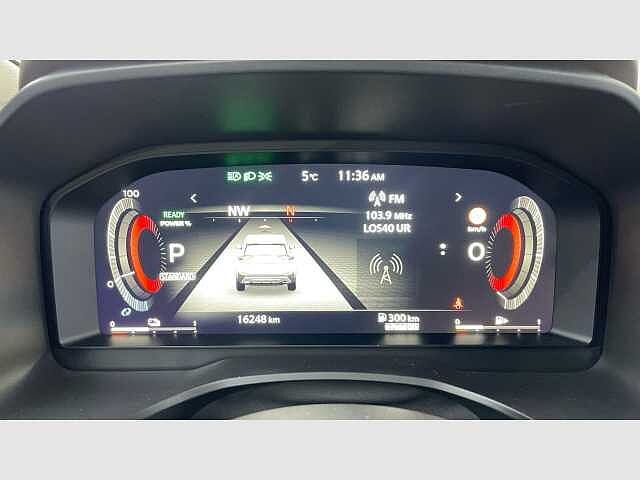 Nissan X-Trail 5pl 1.5 e-POWER 152kW 4x2 A/T Tekna