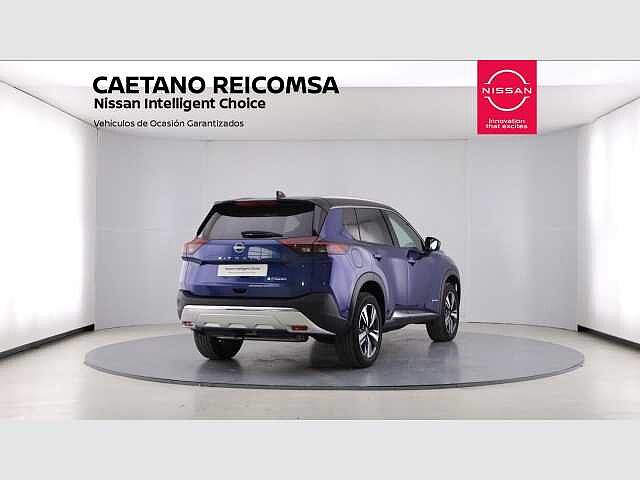Nissan X-Trail 5pl 1.5 e-POWER 152kW 4x2 A/T Tekna
