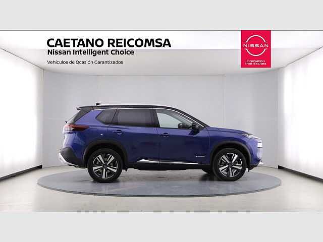 Nissan X-Trail 5pl 1.5 e-POWER 152kW 4x2 A/T Tekna