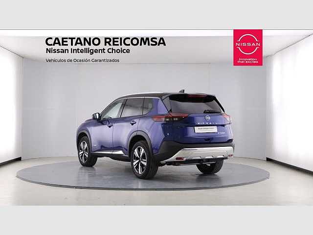 Nissan X-Trail 5pl 1.5 e-POWER 152kW 4x2 A/T Tekna