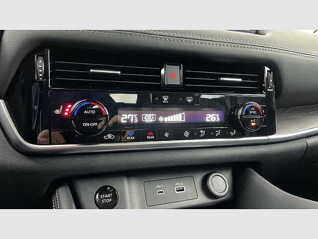 Nissan X-Trail 5pl 1.5 e-POWER 152kW 4x2 A/T Tekna