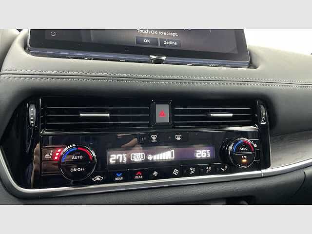 Nissan X-Trail 5pl 1.5 e-POWER 152kW 4x2 A/T Tekna