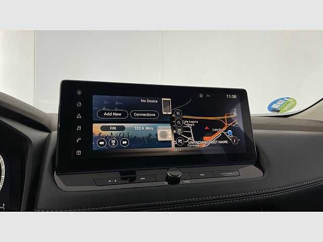 Nissan X-Trail 5pl 1.5 e-POWER 152kW 4x2 A/T Tekna