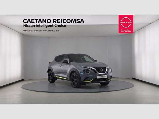 Nissan JUKE DIG-T 84 kW (114 CV) 6M/T Kiiro