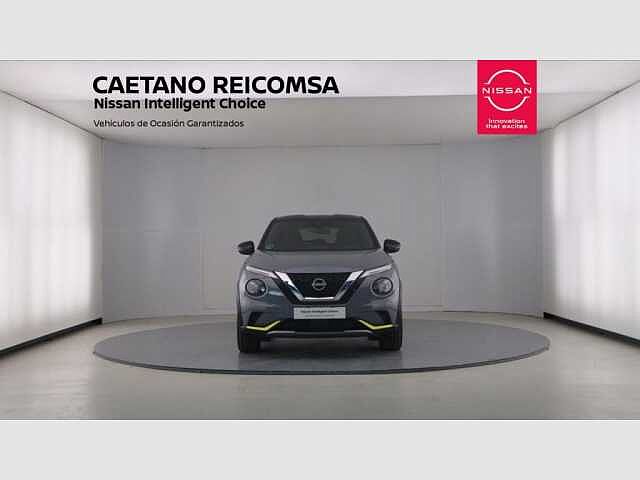 Nissan JUKE DIG-T 84 kW (114 CV) 6M/T Kiiro