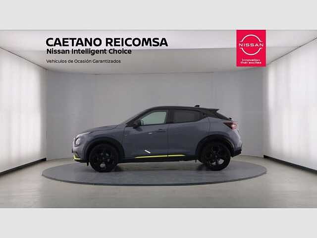 Nissan JUKE DIG-T 84 kW (114 CV) 6M/T Kiiro