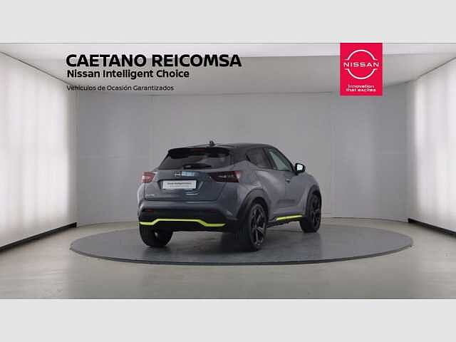 Nissan JUKE DIG-T 84 kW (114 CV) 6M/T Kiiro