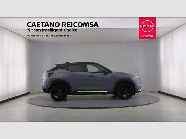 Nissan JUKE DIG-T 84 kW (114 CV) 6M/T Kiiro