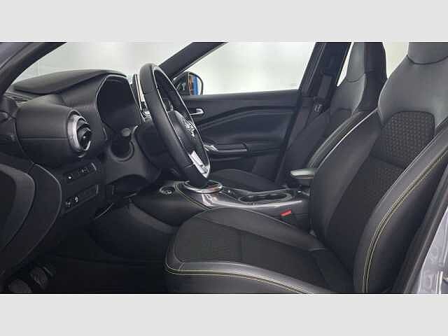 Nissan JUKE DIG-T 84 kW (114 CV) 6M/T Kiiro