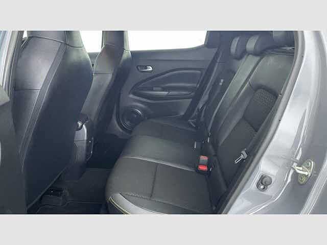Nissan JUKE DIG-T 84 kW (114 CV) 6M/T Kiiro